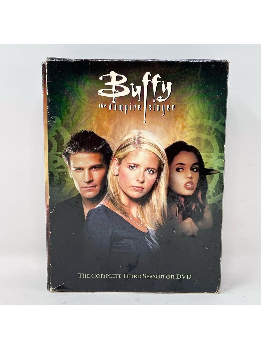 Buffy the Vampire Slayer 6-Disc Collector's Edition DVD Set